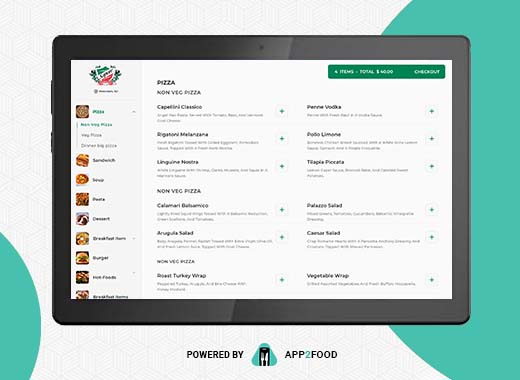Integration with pos systems