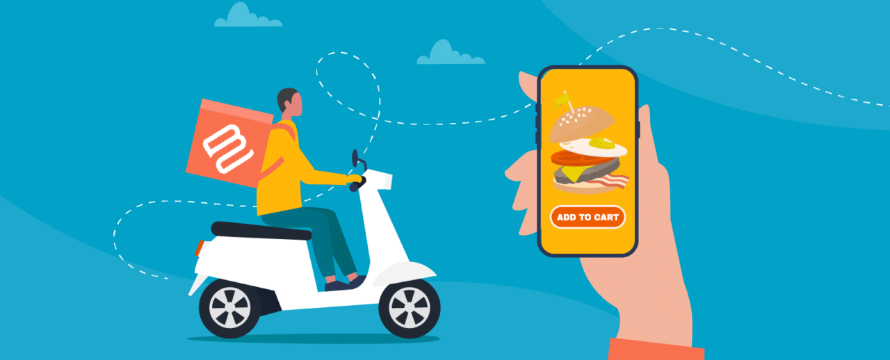 food delivery system