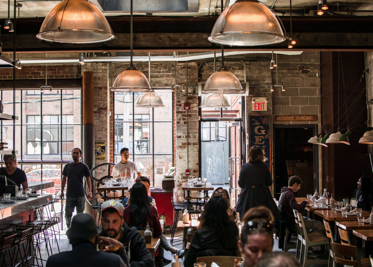 How To Keep Your Restaurant Busy