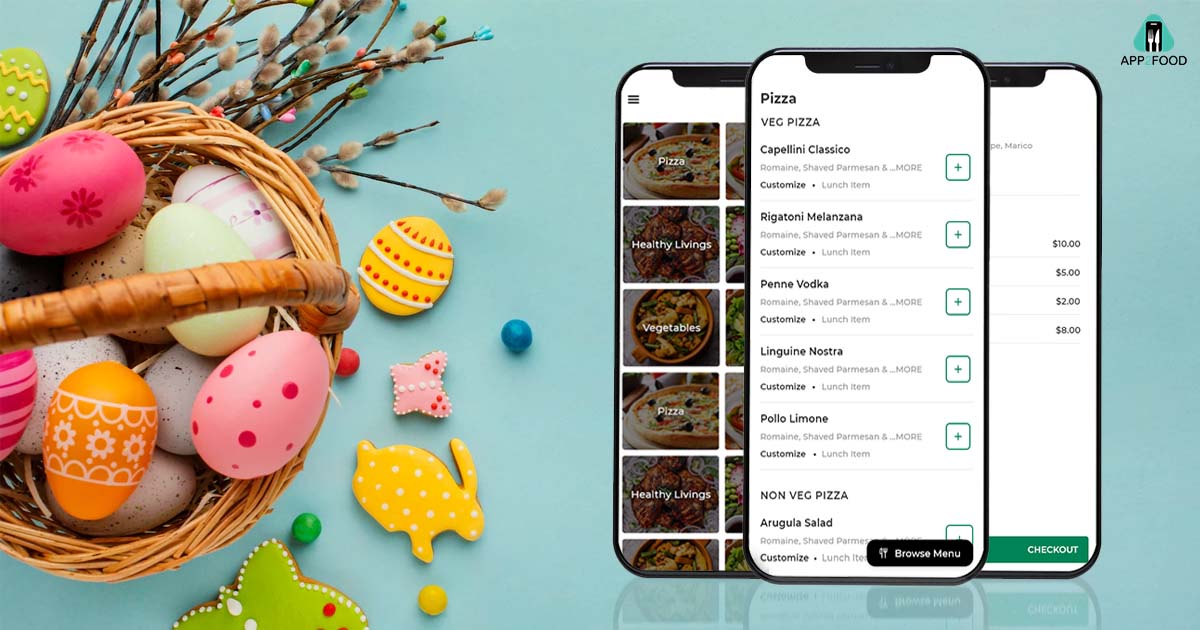 Top Easter Restaurant Promotions