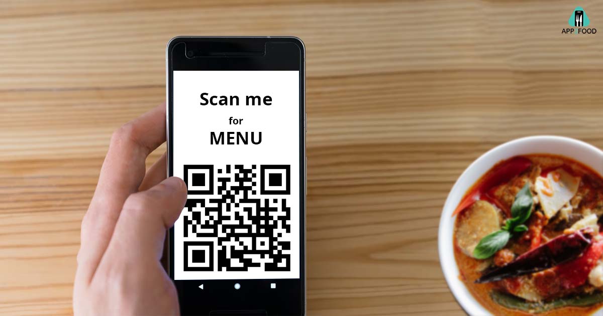 QR Codes- a Unique Way Restaurants Can Use to Drive Sales