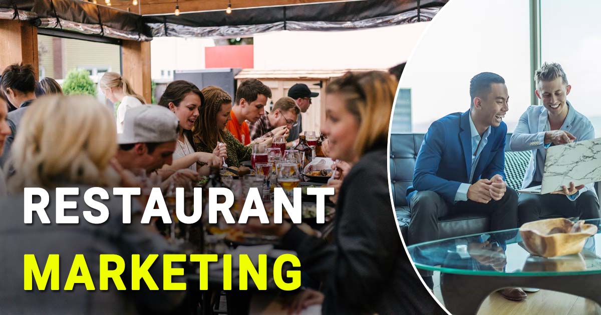 Restaurant Marketing-APP2FOOD