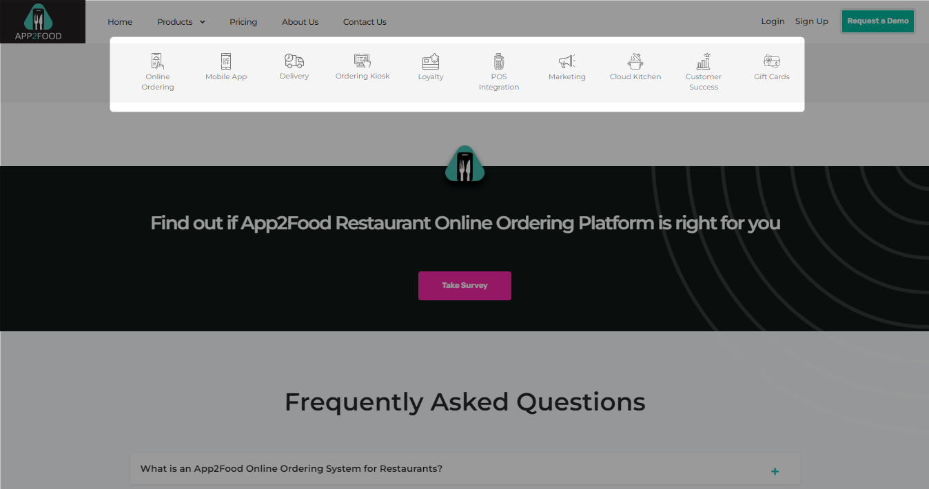 App2Food