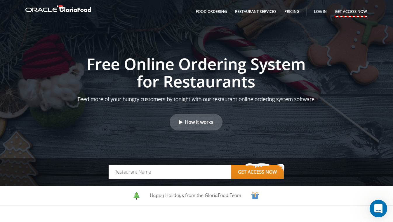 Business Overview of Gloria Food