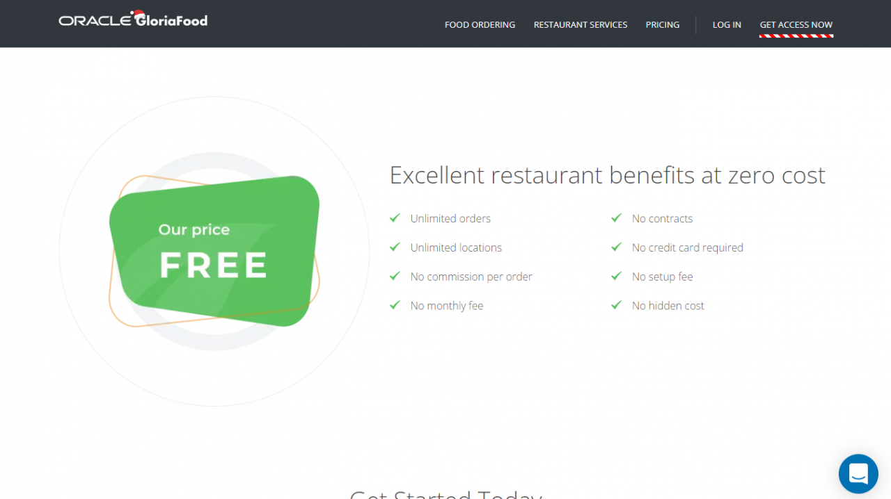 App2Food Vs GloriaFood Comparing Business Model, Setup Process