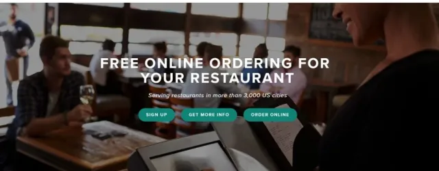 Online Ordering for your restaurant