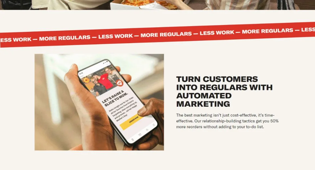 Automated Markerting 