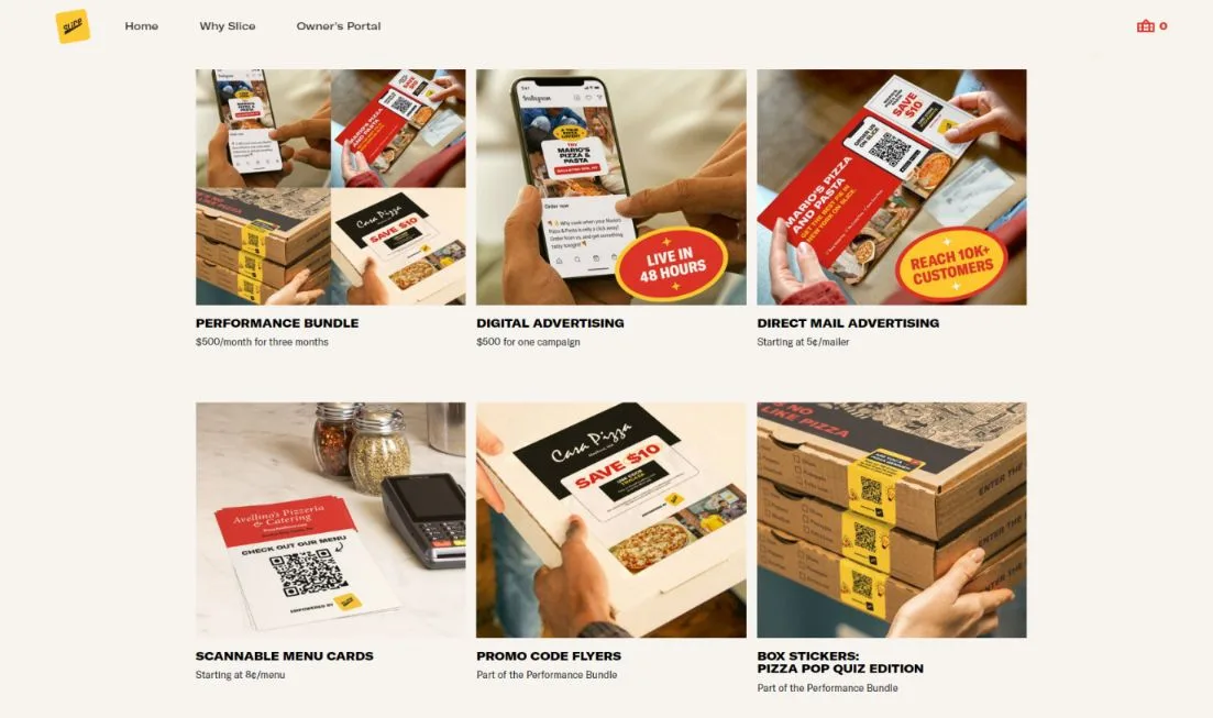 Advance Marketing Services