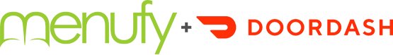 Comparision of Menufy and DoorDash