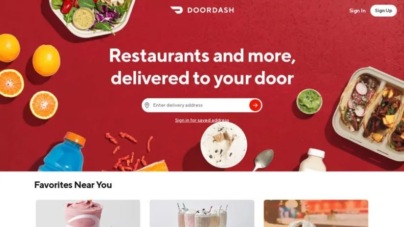 doordash
