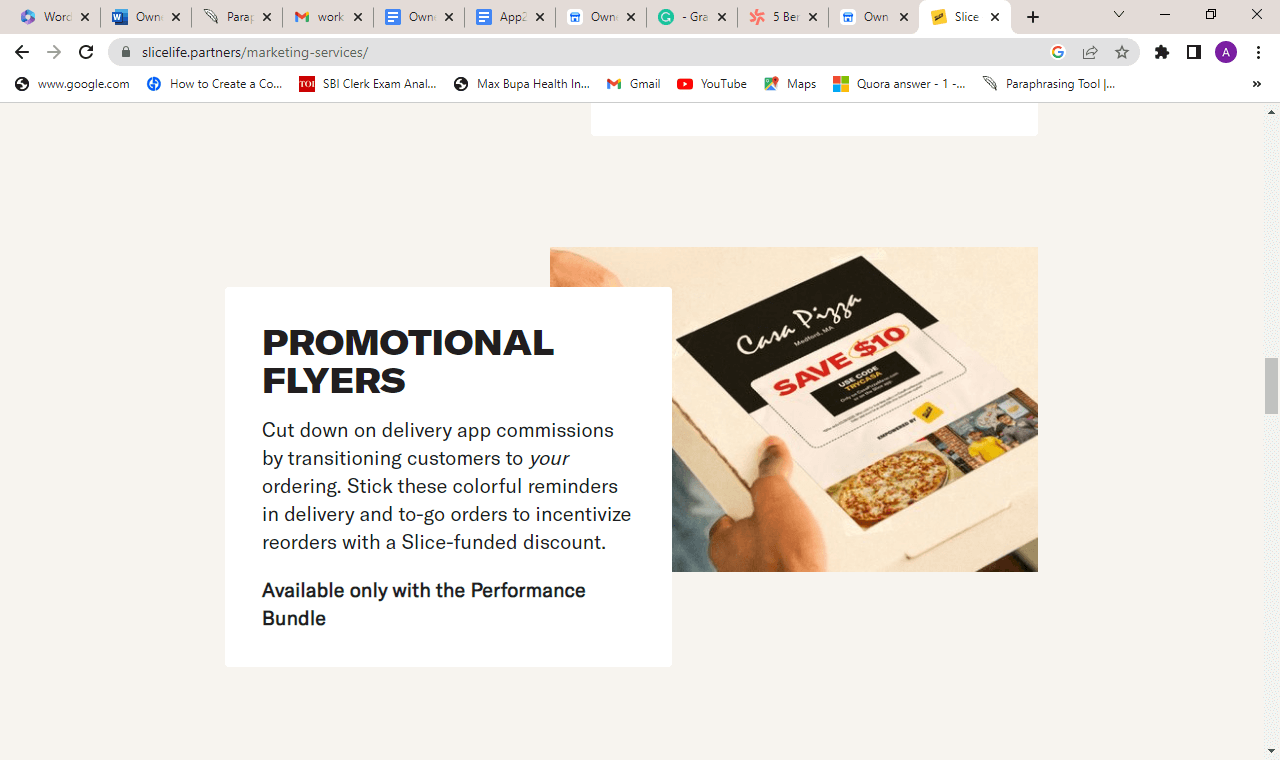 Flyers