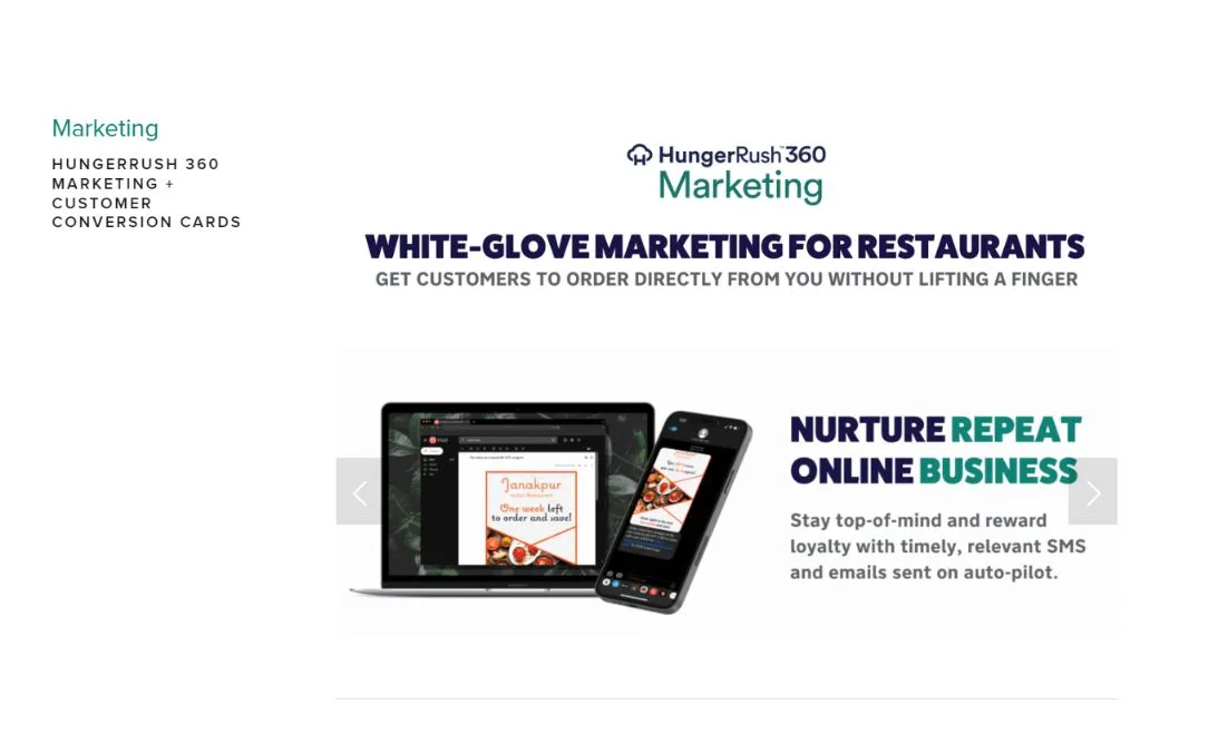 Nurture Online Business