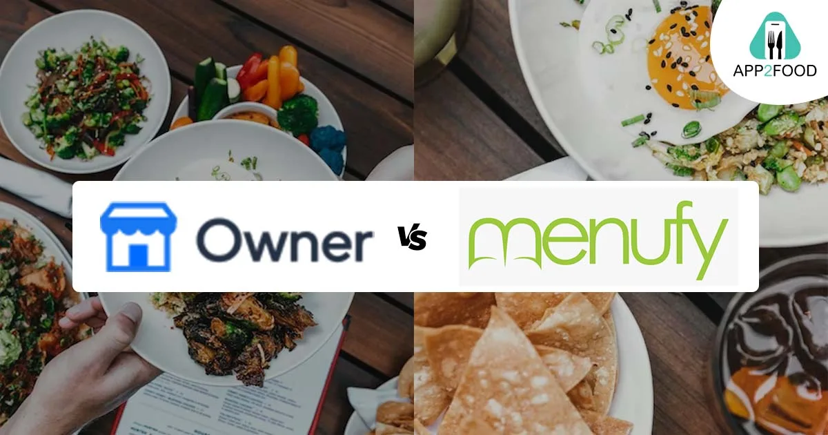 Owner.com VS Menufy: Which Pick is the Best for Your Restaurant