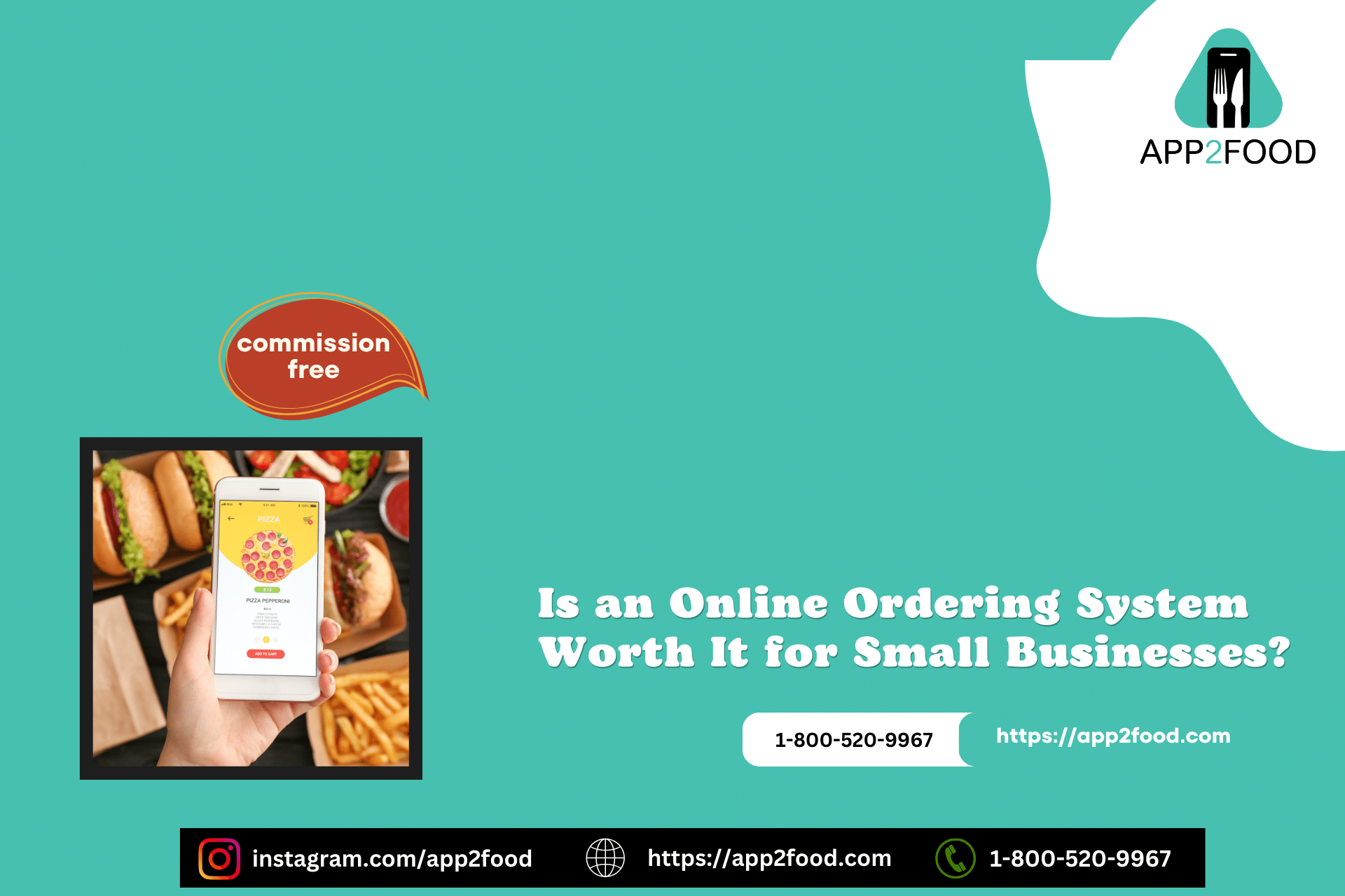 Online Ordering System Worth It for Small Businesses?