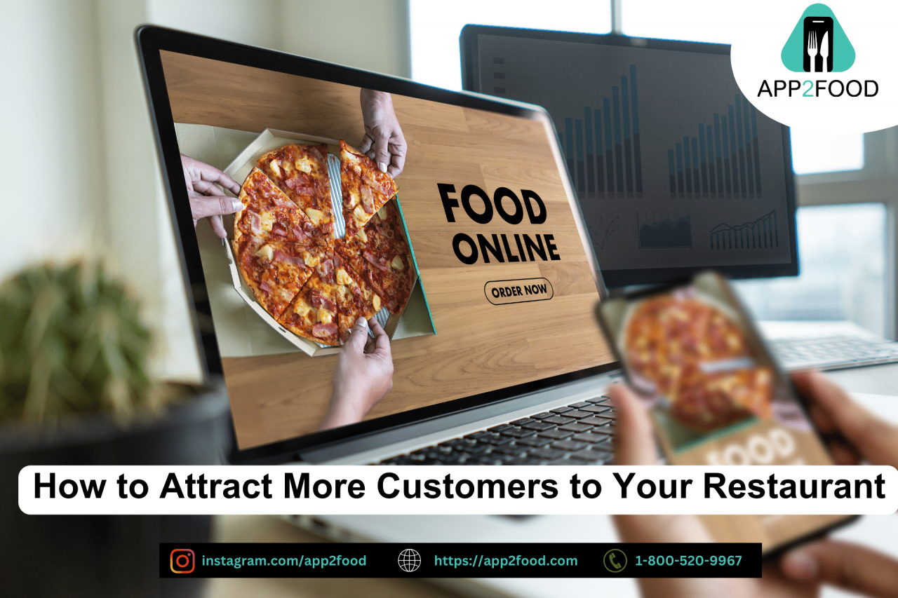 How to Attract More Customers to Your Restaurant