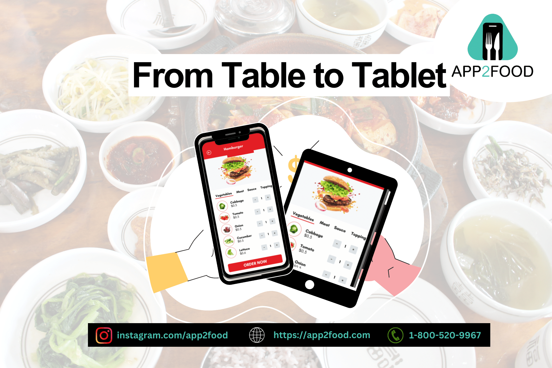From Table to Tablet: The Rise of Online Ordering System in the Restaurant Industry