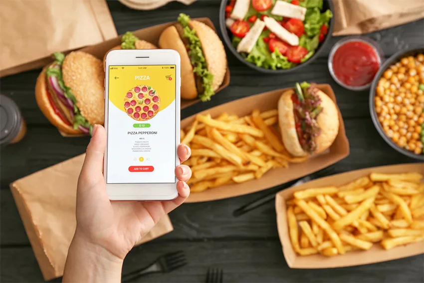 7 Benefits Of Online Ordering System For Restaurants