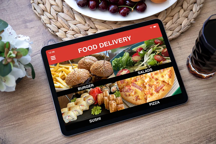 How To Set Up A Restaurant Table Ordering System
