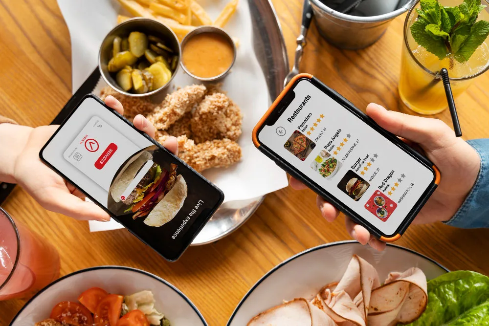 Digital Marketing Benefits For Restaurants Looking To Grow Fast