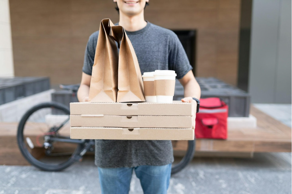 Boost Restaurant Sales with Online Delivery